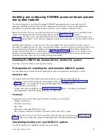 Preview for 17 page of IBM Power Systems S812LC 8348-21C Installation Manual