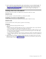 Preview for 27 page of IBM Power Systems S812LC 8348-21C Installation Manual