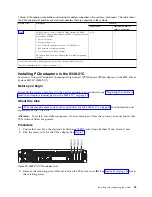 Preview for 41 page of IBM Power Systems S812LC 8348-21C Installation Manual