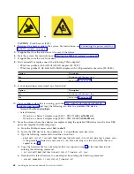 Preview for 78 page of IBM Power Systems S812LC 8348-21C Installation Manual