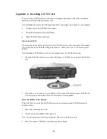 Preview for 20 page of IBM PowerLook 2100XL Operation Manual