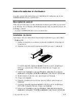 Preview for 11 page of IBM Preferred USB Keyboard with Hub User Manual