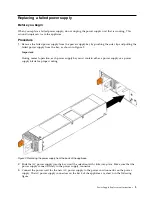 Preview for 5 page of IBM QRadar XGS 5200 Replacement Instructions Manual