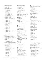 Preview for 814 page of IBM Redboks System x3550 M4 Installation And Service Manual