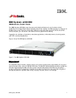 IBM Redboks System x3550 M4 User Manual preview