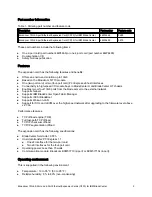 Preview for 2 page of IBM RedBooks Broadcom 10Gb 2-Port and 4-Port Ethernet ExpansionCards At-A-Glance Manual