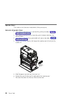 Preview for 278 page of IBM RS/6000 44P Series 270 Service Manual