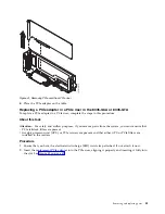 Preview for 57 page of IBM S822LC Servicing