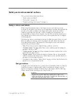 Preview for 15 page of IBM SAN06B-R Installation, Service And User Manual