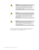 Preview for 16 page of IBM SAN06B-R Installation, Service And User Manual