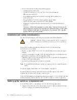 Preview for 34 page of IBM SAN06B-R Installation, Service And User Manual