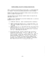 Preview for 18 page of IBM Selectric III Troubleshooting Manual