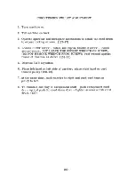 Preview for 112 page of IBM Selectric III Troubleshooting Manual