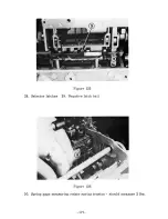 Preview for 189 page of IBM Selectric III Troubleshooting Manual