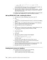 Preview for 16 page of IBM ServeRAID-4 Ultra160 Series Installation Instructions Manual