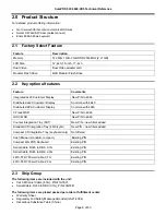 Preview for 8 page of IBM SurePOS 500 Technical Reference