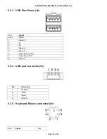 Preview for 39 page of IBM SurePOS 500 Technical Reference