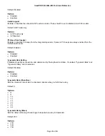 Preview for 56 page of IBM SurePOS 500 Technical Reference