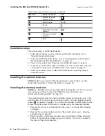 Preview for 22 page of IBM SurePOS 514 Planning, Installation And Service Manual