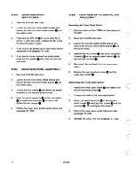 Preview for 293 page of IBM System/34 Maintenance Manual