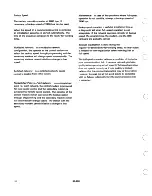 Preview for 431 page of IBM System/34 Maintenance Manual