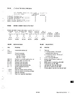 Preview for 660 page of IBM System/34 Maintenance Manual