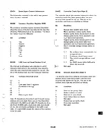 Preview for 664 page of IBM System/34 Maintenance Manual