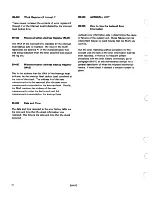 Preview for 665 page of IBM System/34 Maintenance Manual