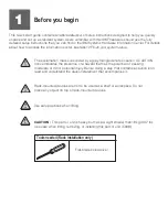 Preview for 2 page of IBM System p5 505 Quick Start Manual