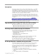 Preview for 9 page of IBM System Storage DCS Series Installation And Migration Manual