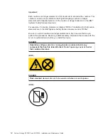 Preview for 6 page of IBM System Storage EXP2512 Express Storage... Installation, User'S, And Maintenance Manual