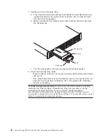 Preview for 46 page of IBM System Storage EXP2512 Express Storage... Installation, User'S, And Maintenance Manual