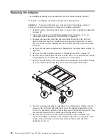 Preview for 50 page of IBM System Storage EXP2512 Express Storage... Installation, User'S, And Maintenance Manual