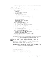 Preview for 69 page of IBM System Storage TS3100 Setup, Operator, And Service Manual