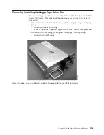 Preview for 249 page of IBM System Storage TS3100 Setup, Operator, And Service Manual