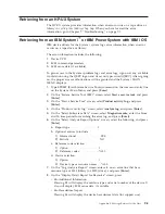 Preview for 345 page of IBM System Storage TS3100 Setup, Operator, And Service Manual