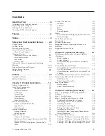 Preview for 7 page of IBM System Storage TS3310 Setup And Operator Manual