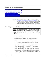 Preview for 55 page of IBM System Storage TS3310 Setup And Operator Manual