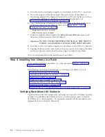 Preview for 58 page of IBM System Storage TS3310 Setup And Operator Manual