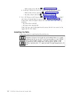 Preview for 62 page of IBM System Storage TS3310 Setup And Operator Manual