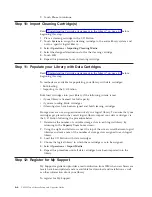 Preview for 104 page of IBM System Storage TS3310 Setup And Operator Manual