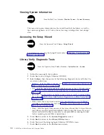 Preview for 108 page of IBM System Storage TS3310 Setup And Operator Manual