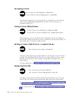 Preview for 120 page of IBM System Storage TS3310 Setup And Operator Manual