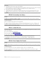 Preview for 194 page of IBM System Storage TS3310 Setup And Operator Manual