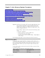 Preview for 199 page of IBM System Storage TS3310 Setup And Operator Manual