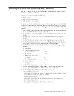 Preview for 233 page of IBM System Storage TS3310 Setup And Operator Manual