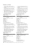 Preview for 260 page of IBM System x iDataPlex dx360 M4 7912 Service Manual