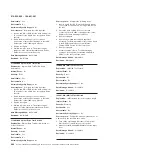 Preview for 262 page of IBM System x iDataPlex dx360 M4 7912 Service Manual