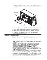 Preview for 62 page of IBM System x3400 Type 7975 User Manual