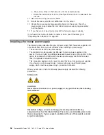 Preview for 66 page of IBM System x3400 Type 7975 User Manual